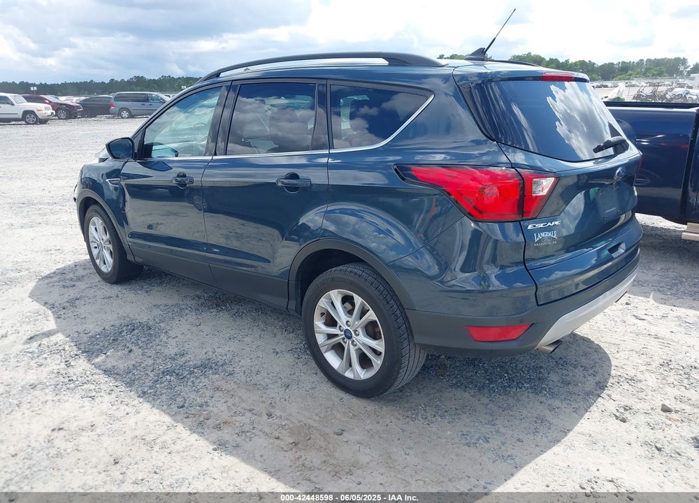 2019 FORD ESCAPE VIN: 1FMCU0HD5KUC36482