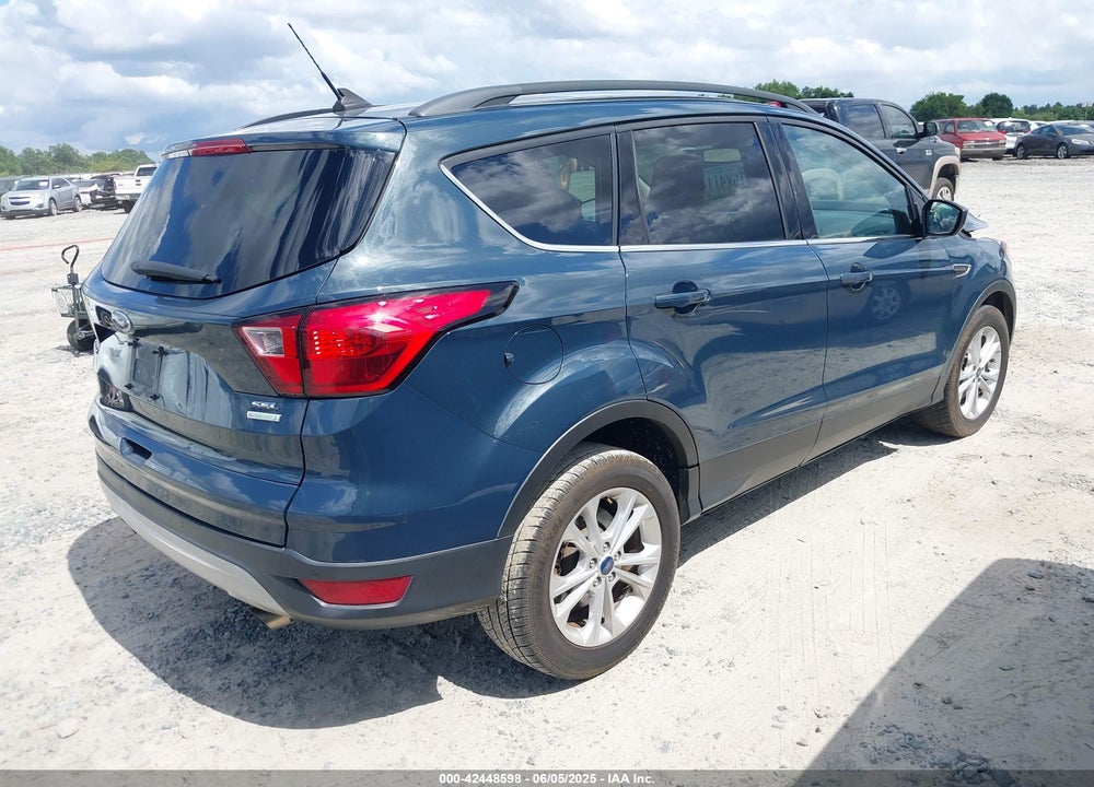 2019 FORD ESCAPE VIN: 1FMCU0HD5KUC36482