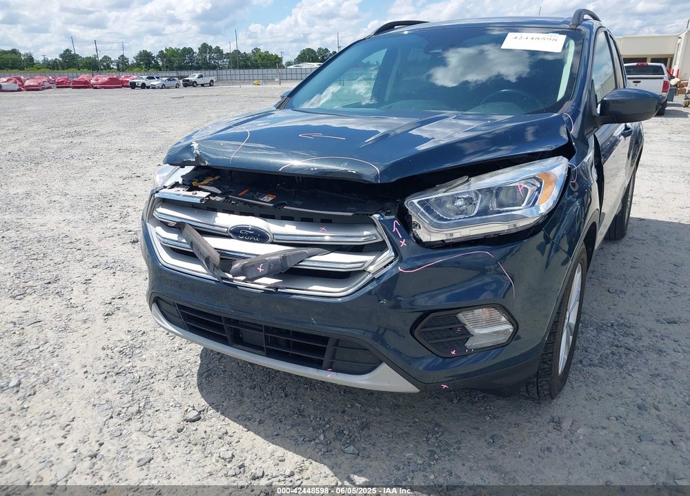 2019 FORD ESCAPE VIN: 1FMCU0HD5KUC36482