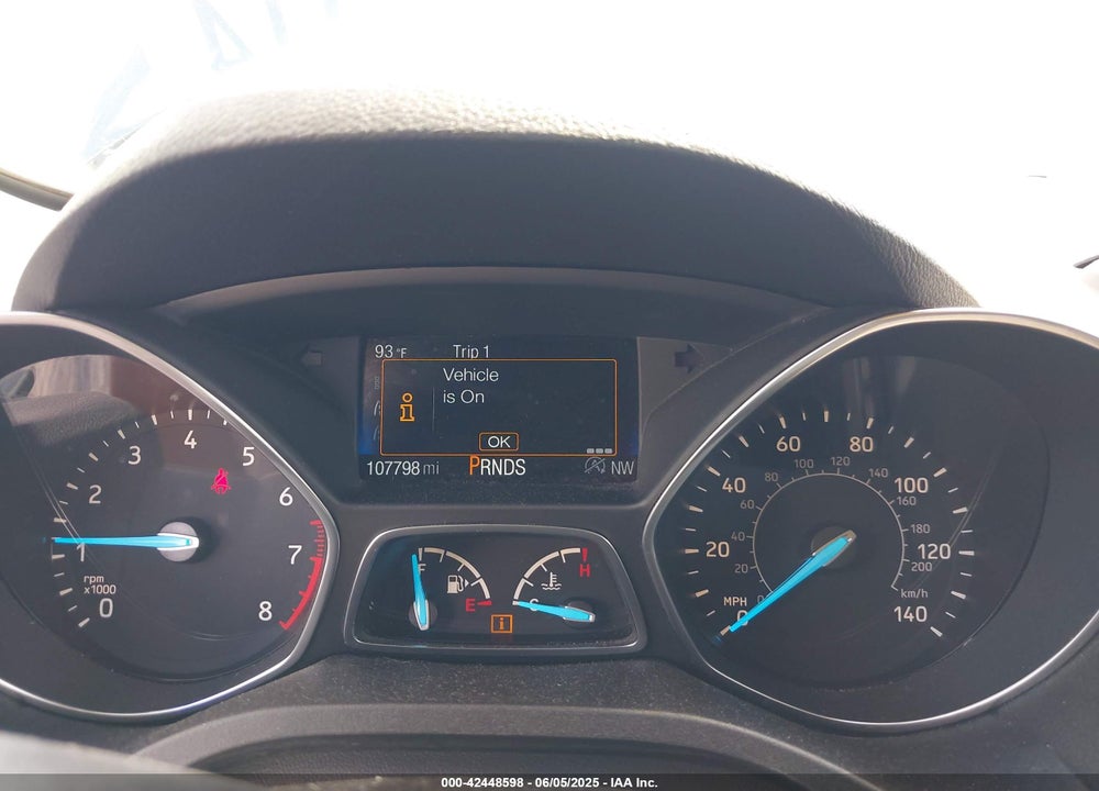 2019 FORD ESCAPE VIN: 1FMCU0HD5KUC36482