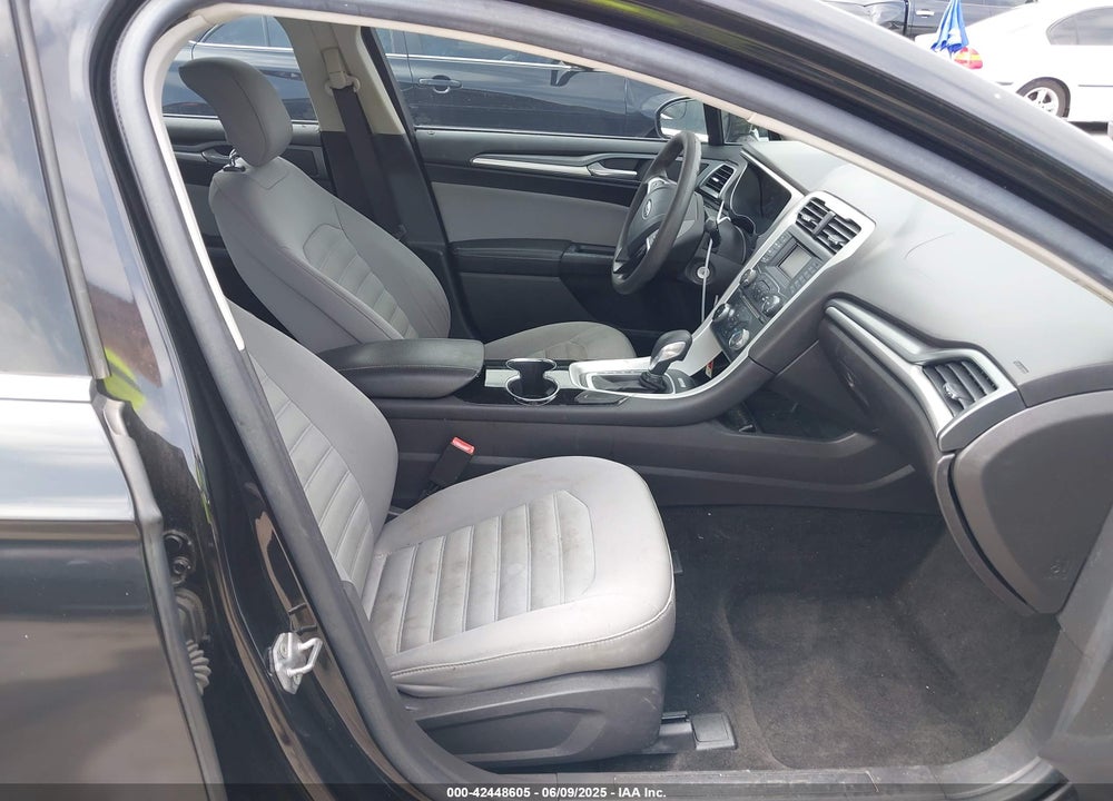 2014 FORD FUSION VIN: 1FA6P0G7XE5359249
