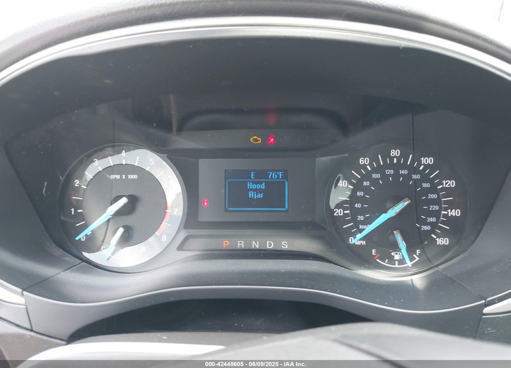2014 FORD FUSION VIN: 1FA6P0G7XE5359249