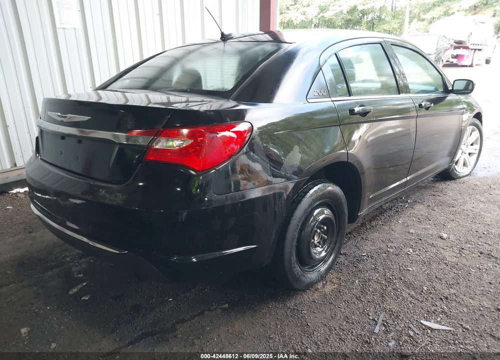 2013 CHRYSLER 200 VIN: 1C3CCBAB4DN639916