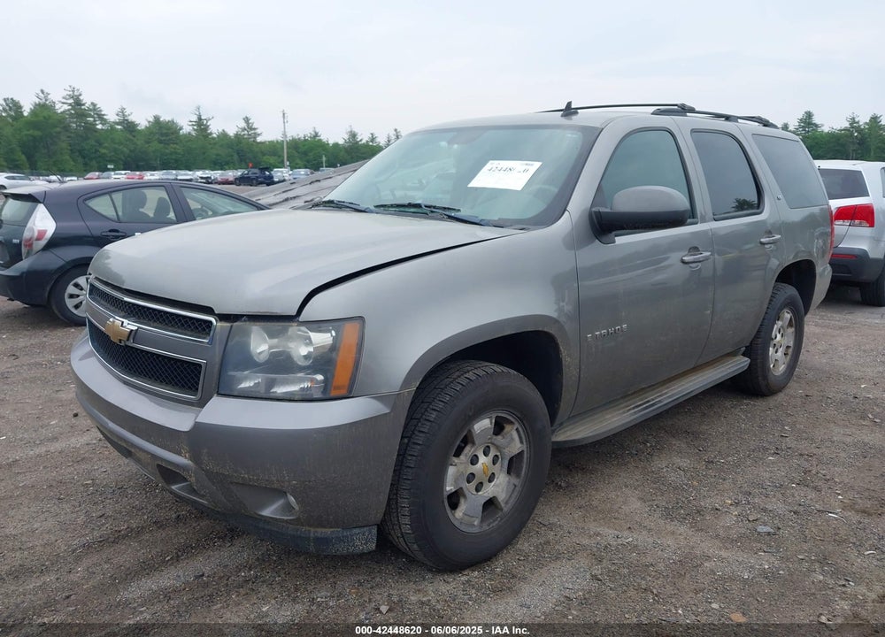 2009 CHEVROLET TAHOE VIN: 1GNFK23069R250256