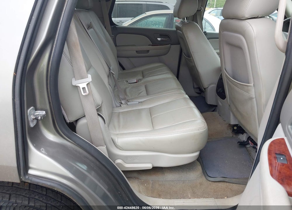 2009 CHEVROLET TAHOE VIN: 1GNFK23069R250256