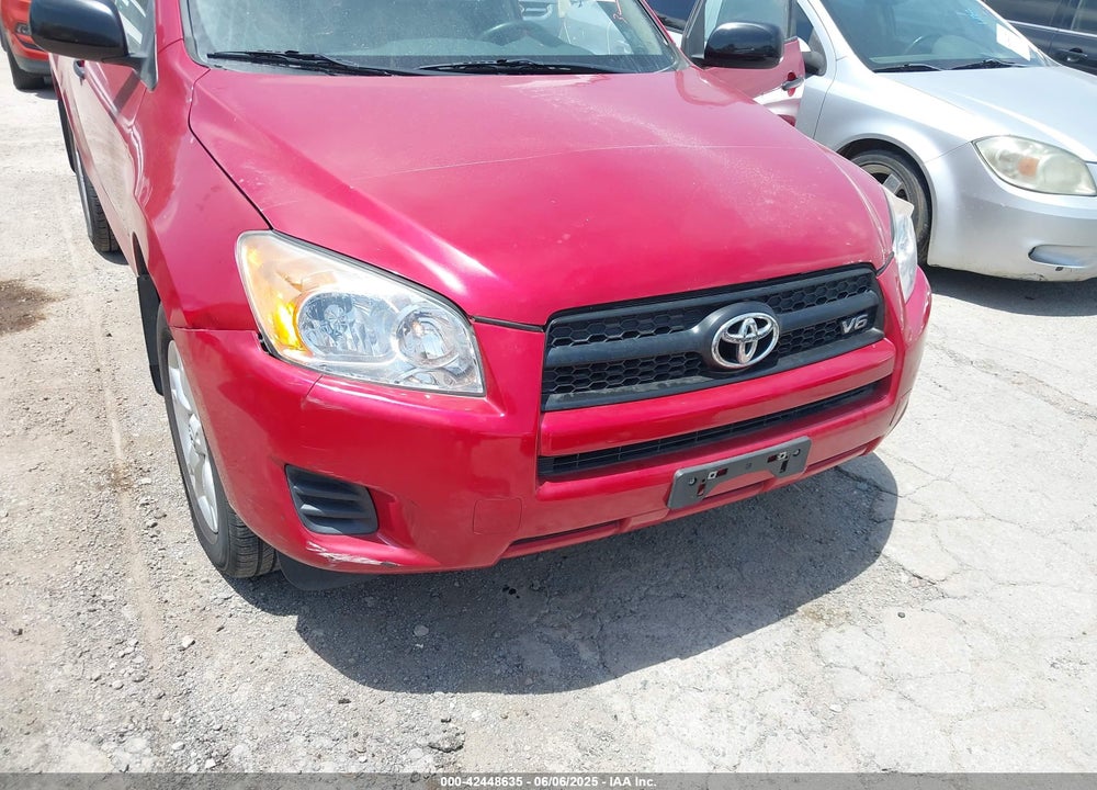 2011 TOYOTA RAV4 VIN: 2T3BK4DV8BW049512