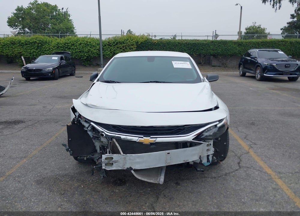 2020 CHEVROLET MALIBU VIN: 1G1ZB5ST8LF105417