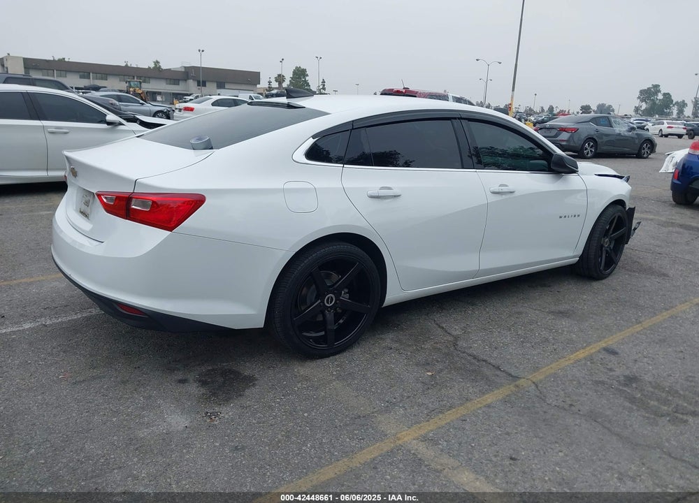 2020 CHEVROLET MALIBU VIN: 1G1ZB5ST8LF105417