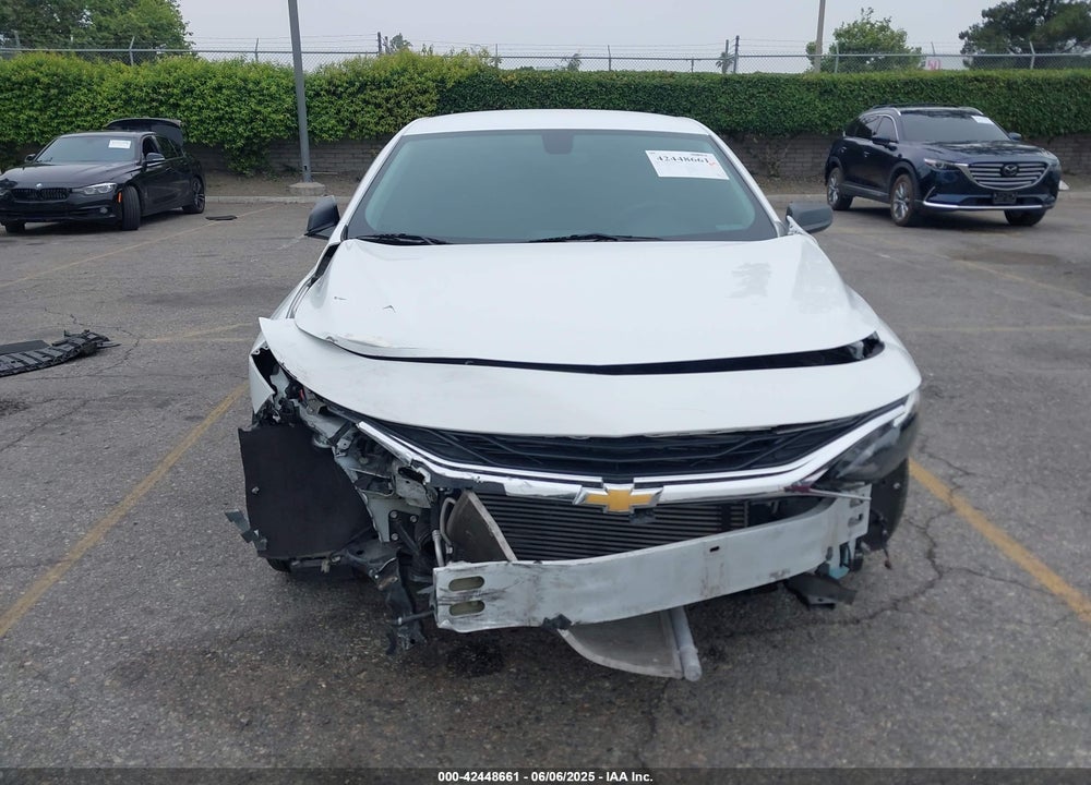 2020 CHEVROLET MALIBU VIN: 1G1ZB5ST8LF105417