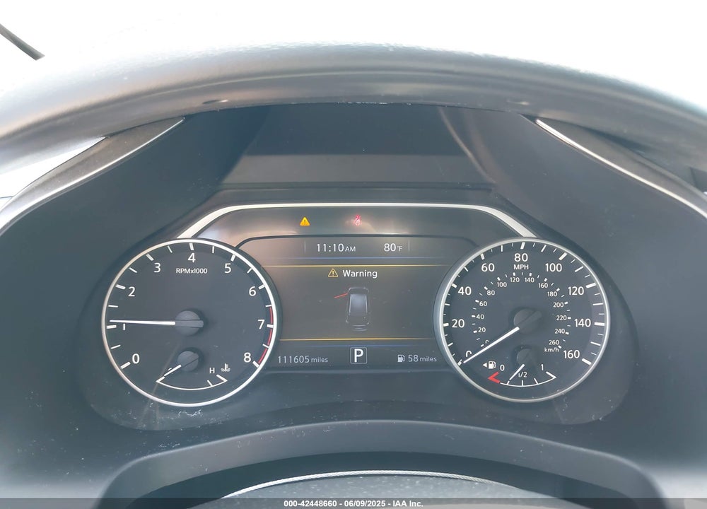 2017 NISSAN MURANO SV VIN: 5N1AZ2MH3HN157764