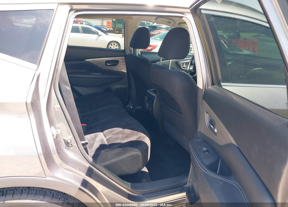 2017 NISSAN MURANO SV VIN: 5N1AZ2MH3HN157764