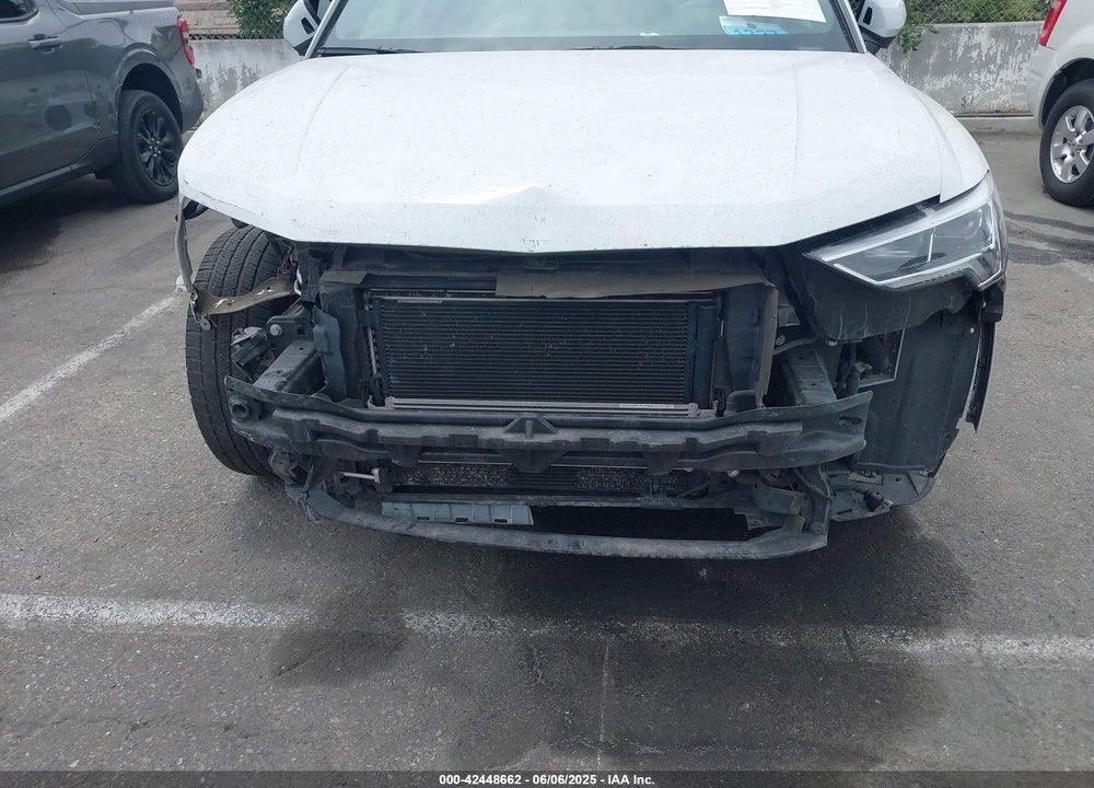2020 AUDI Q3 VIN: WA1EECF3XL1047538