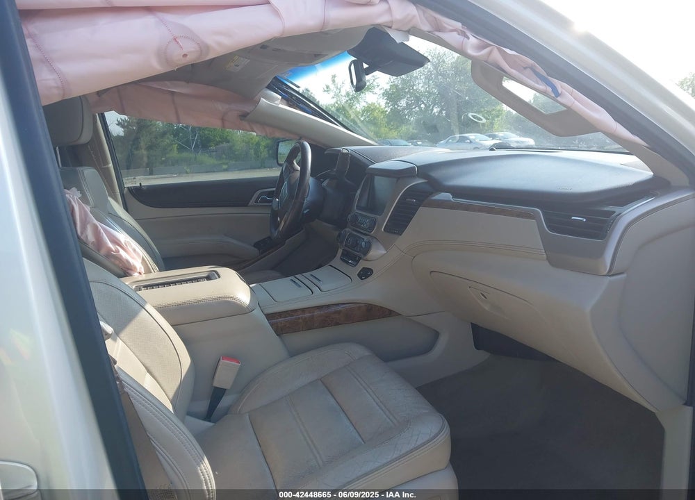 2015 GMC YUKON XL 1500 DENALI VIN: 1GKS2JKJ7FR560377