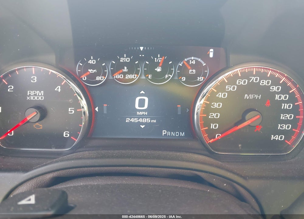 2015 GMC YUKON XL 1500 DENALI VIN: 1GKS2JKJ7FR560377