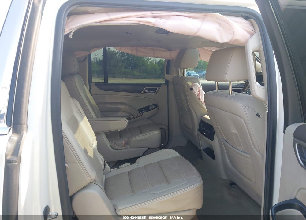 2015 GMC YUKON XL 1500 DENALI VIN: 1GKS2JKJ7FR560377