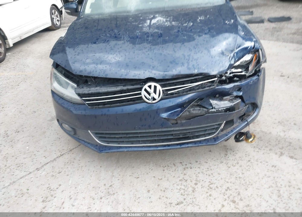 2012 VOLKSWAGEN JETTA VIN: 3VWLX7AJ9CM366675