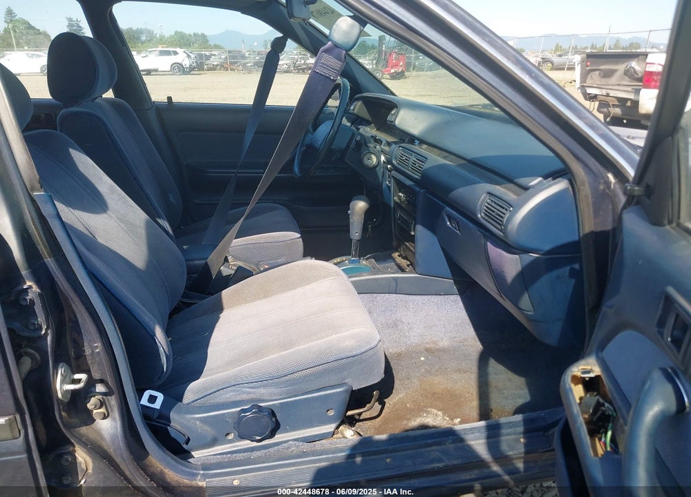 1991 TOYOTA CAMRY DLX VIN: JT2SV21W3M0389983