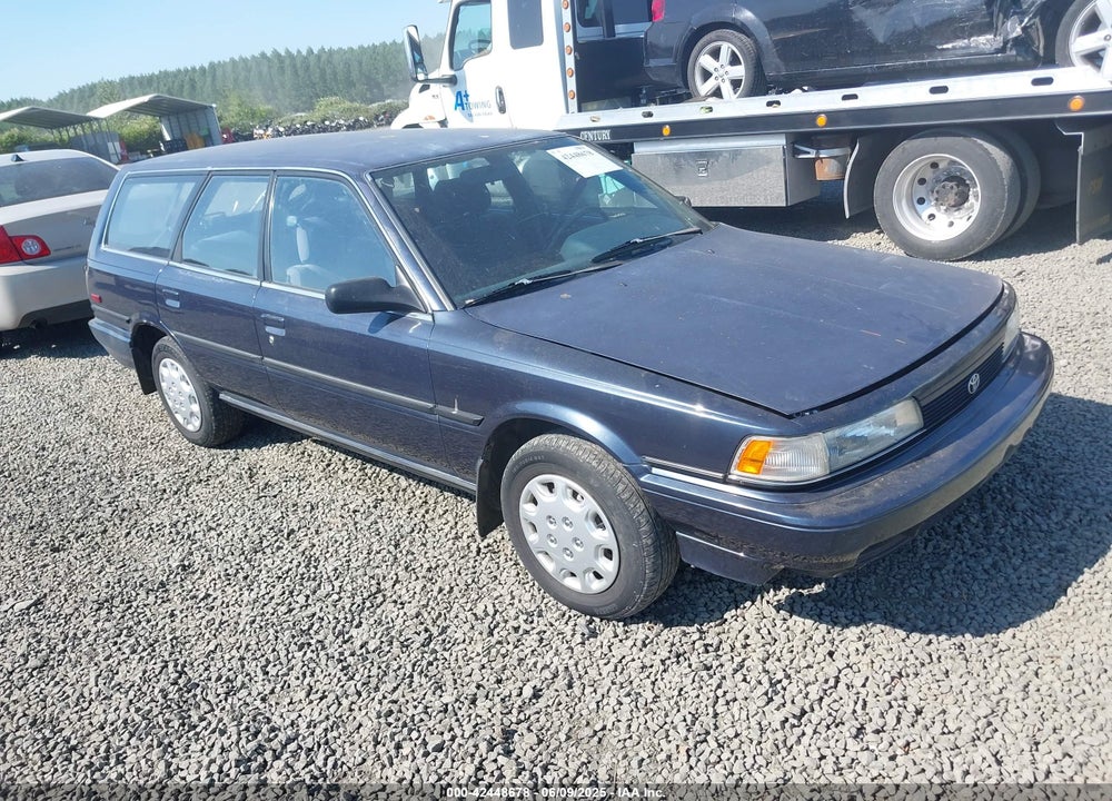 1991 TOYOTA CAMRY DLX VIN: JT2SV21W3M0389983