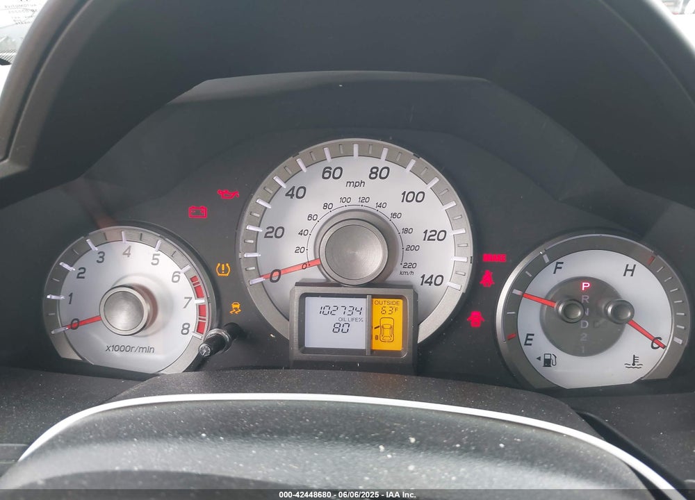 2013 HONDA PILOT VIN: 5FNYF3H5XDB035994