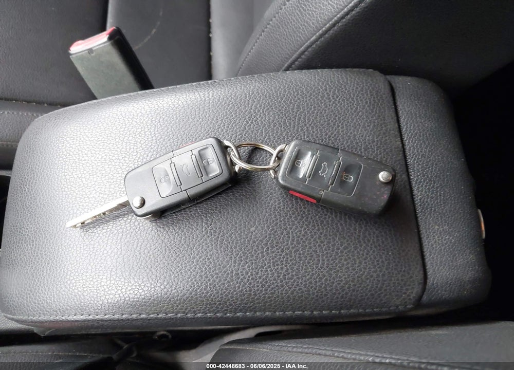 2010 VOLKSWAGEN JETTA SE VIN: 3VWRZ7AJ9AM035046