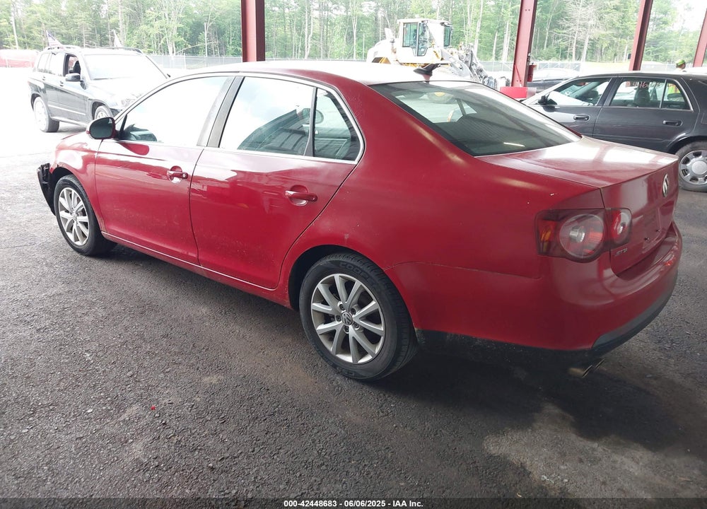 2010 VOLKSWAGEN JETTA SE VIN: 3VWRZ7AJ9AM035046