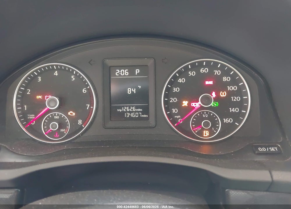 2010 VOLKSWAGEN JETTA SE VIN: 3VWRZ7AJ9AM035046