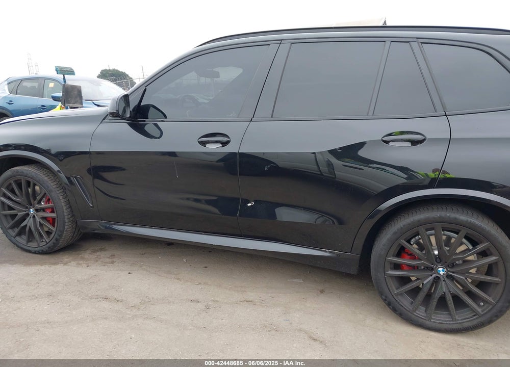 2023 BMW X5 VIN: 5UXJU4C09P9R17874