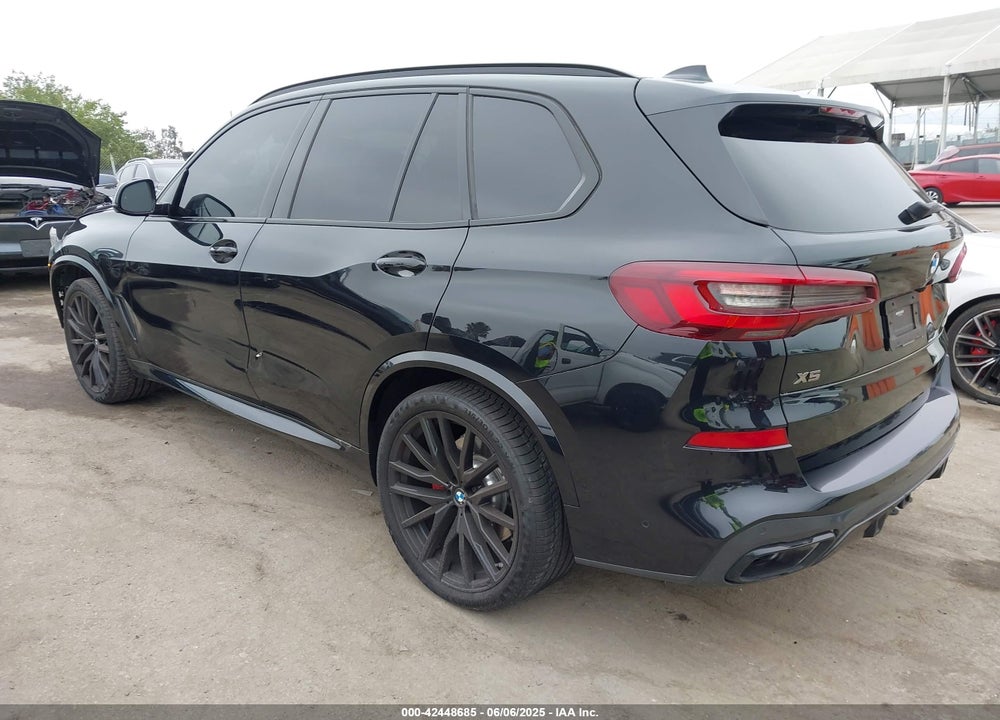 2023 BMW X5 VIN: 5UXJU4C09P9R17874