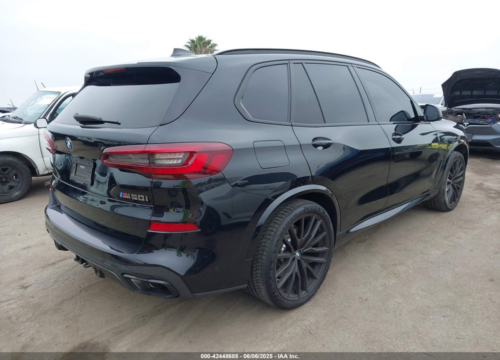 2023 BMW X5 VIN: 5UXJU4C09P9R17874