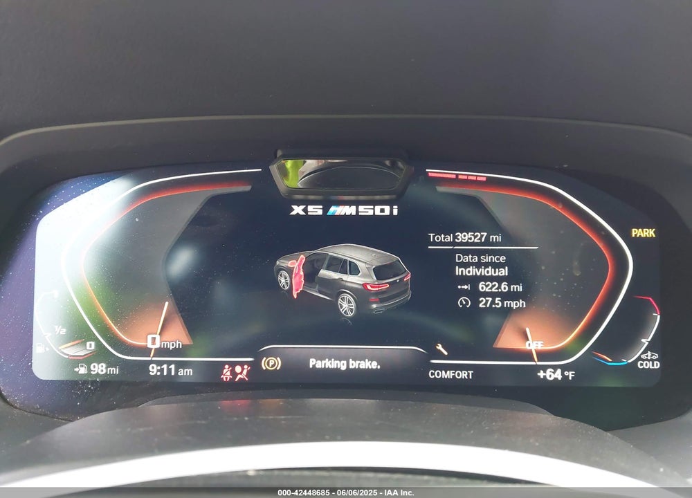 2023 BMW X5 VIN: 5UXJU4C09P9R17874