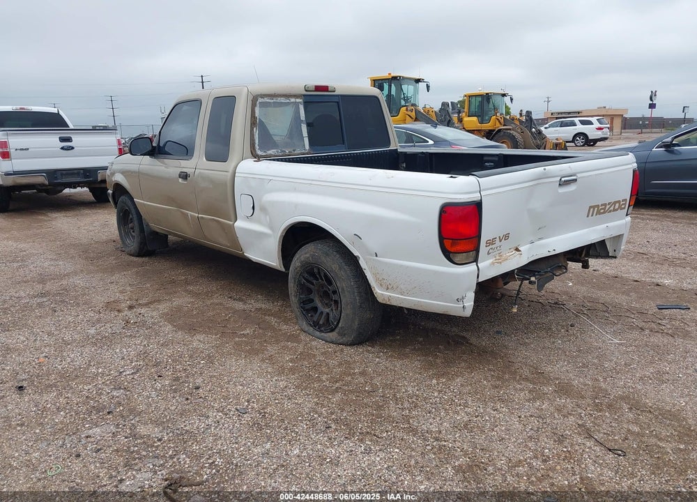 1999 FORD RANGER XL/XLT VIN: 1FTYR14V5XPB53057