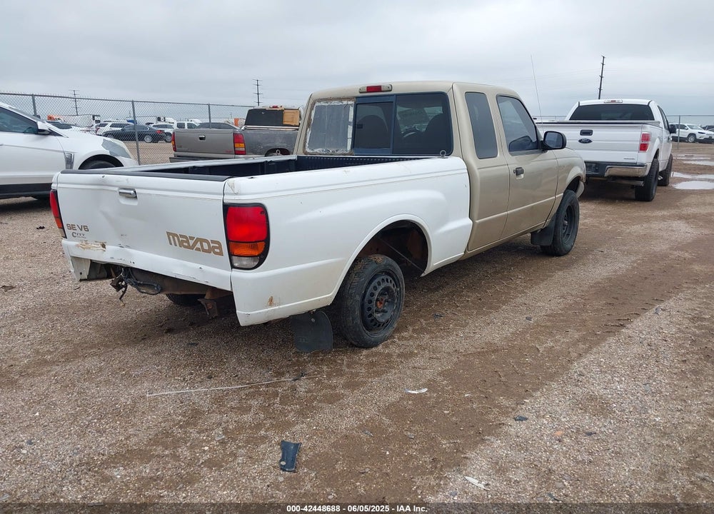 1999 FORD RANGER XL/XLT VIN: 1FTYR14V5XPB53057