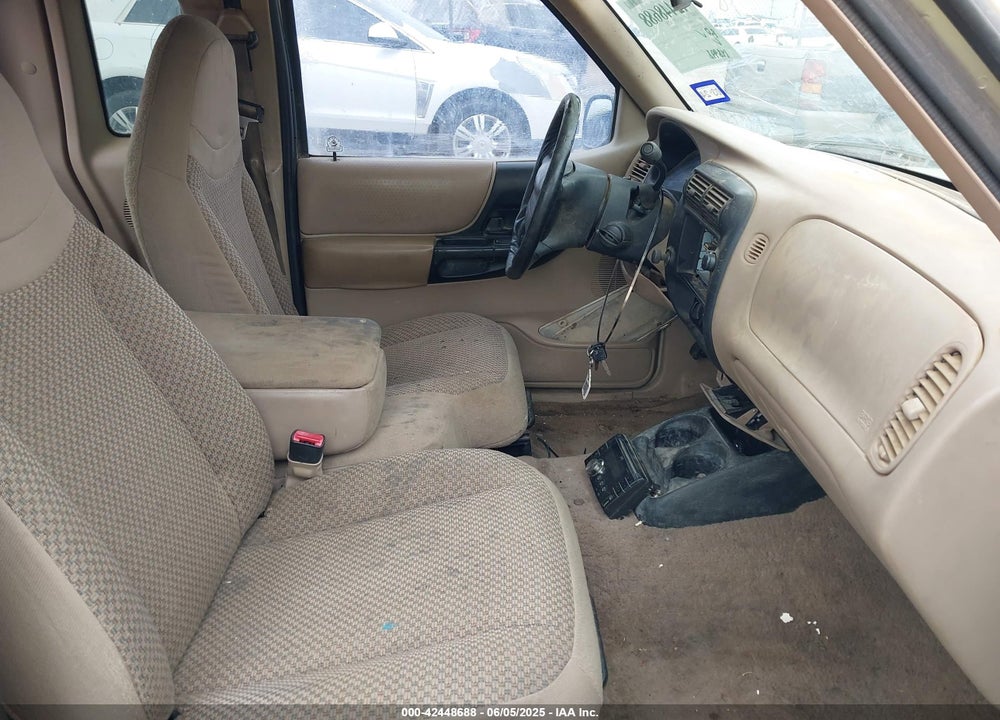 1999 FORD RANGER XL/XLT VIN: 1FTYR14V5XPB53057