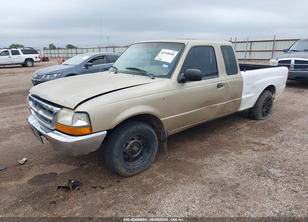1999 FORD RANGER XL/XLT VIN: 1FTYR14V5XPB53057