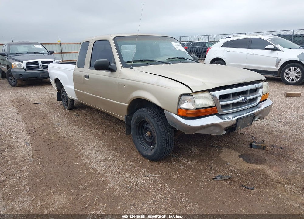 1999 FORD RANGER XL/XLT VIN: 1FTYR14V5XPB53057