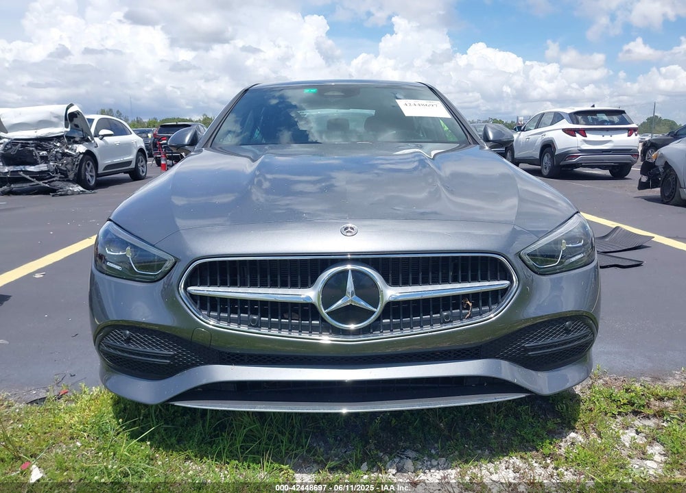2024 MERCEDES-BENZ C CLASS VIN: W1KAF4GB1RR192948