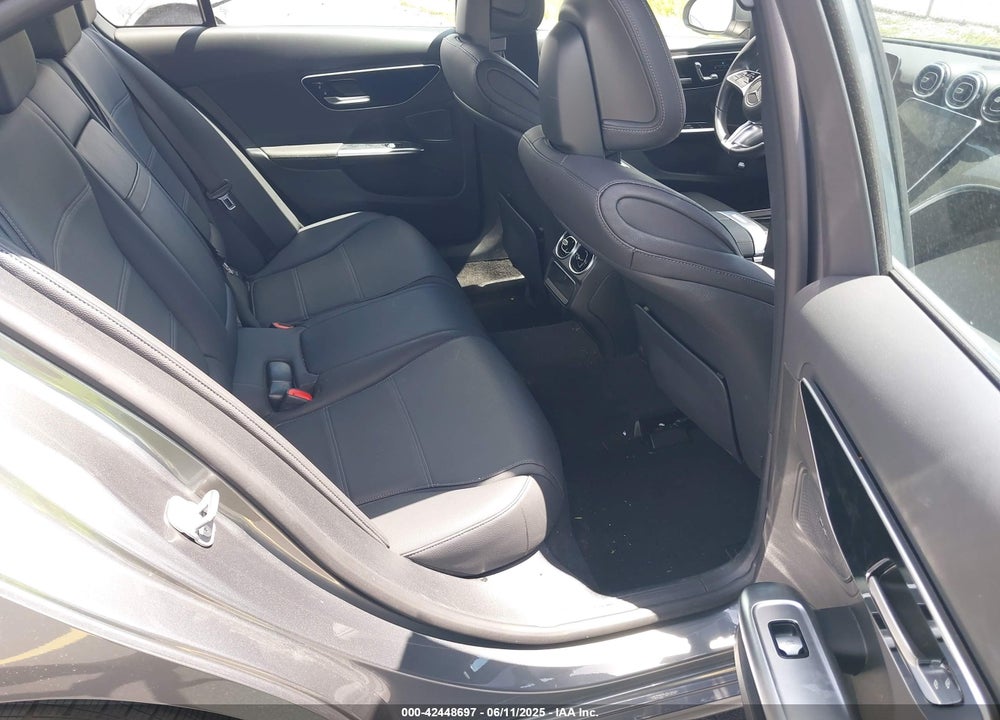 2024 MERCEDES-BENZ C CLASS VIN: W1KAF4GB1RR192948