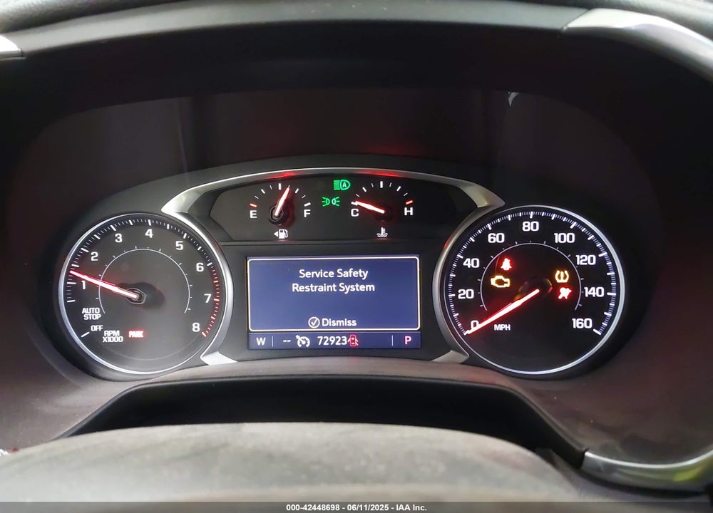 2021 CHEVROLET BLAZER VIN: 3GNKBDR44MS523334