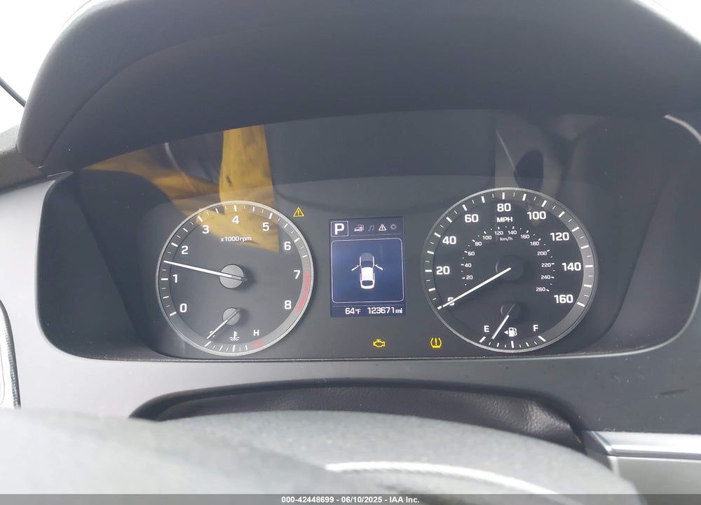2017 HYUNDAI SONATA SPORT VIN: 5NPE34AF3HH556101