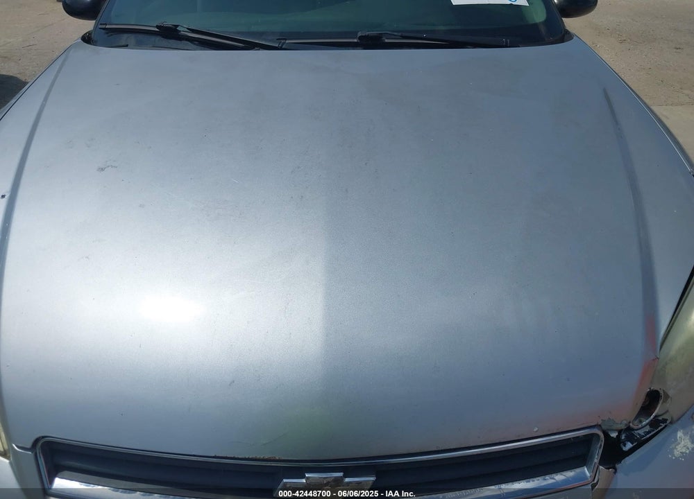 2006 CHEVROLET MONTE CARLO LT VIN: 2G1WK151569381184