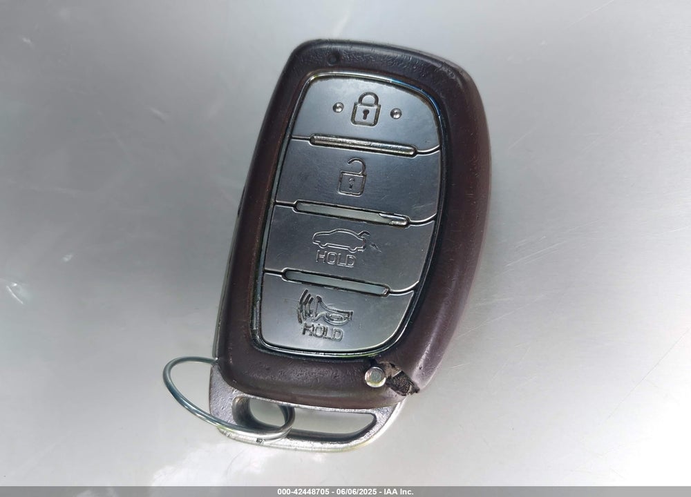 2018 HYUNDAI SONATA VIN: 5NPE34AB5JH646613