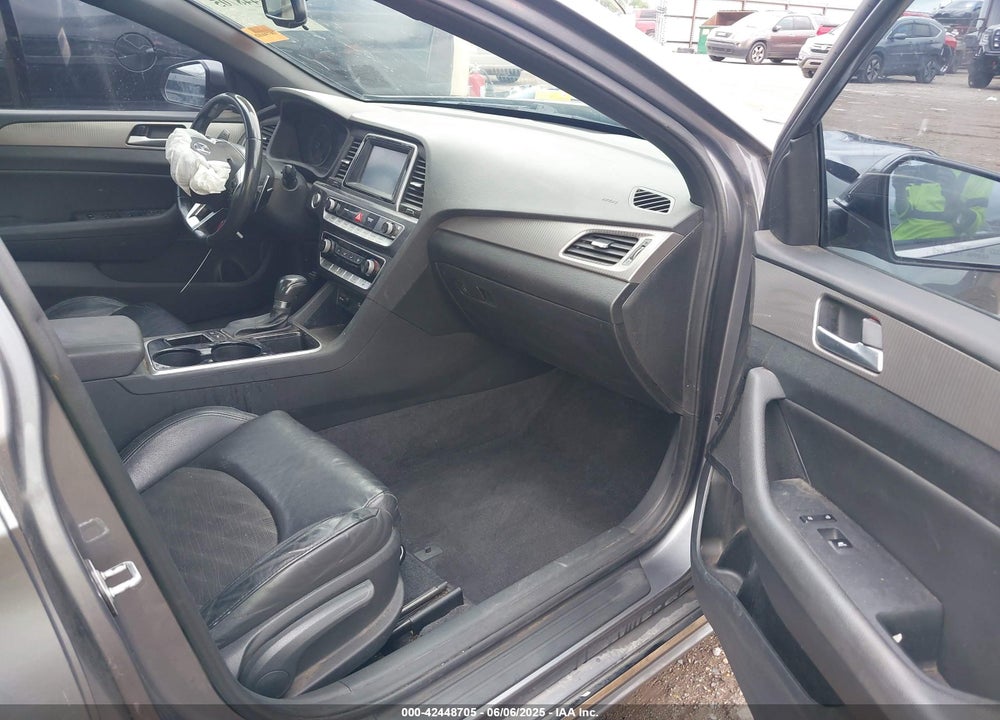 2018 HYUNDAI SONATA VIN: 5NPE34AB5JH646613