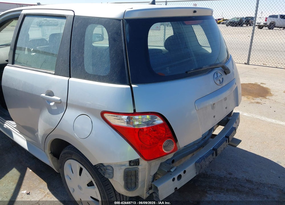 2006 SCION XA VIN: JTKKT624260160479