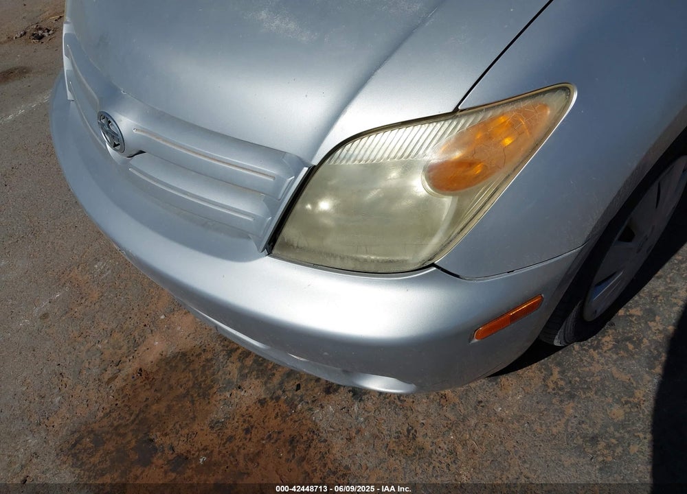 2006 SCION XA VIN: JTKKT624260160479