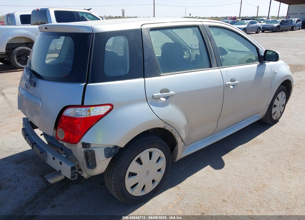 2006 SCION XA VIN: JTKKT624260160479