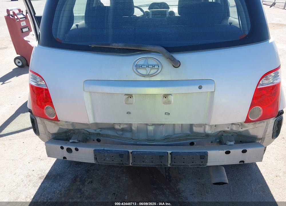 2006 SCION XA VIN: JTKKT624260160479