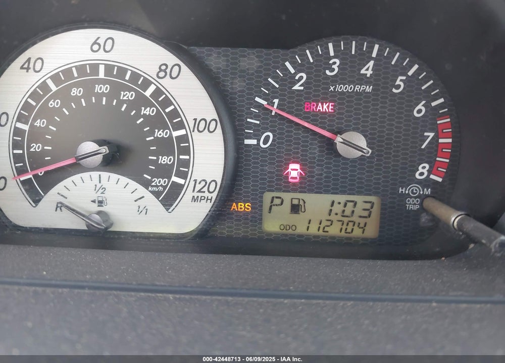 2006 SCION XA VIN: JTKKT624260160479