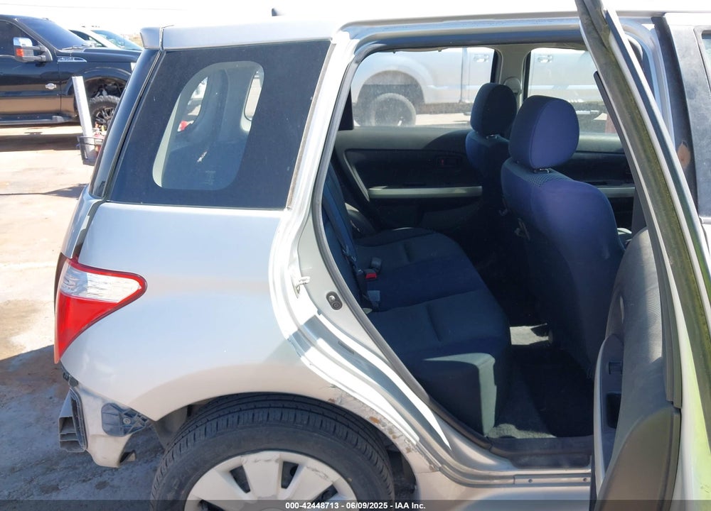 2006 SCION XA VIN: JTKKT624260160479