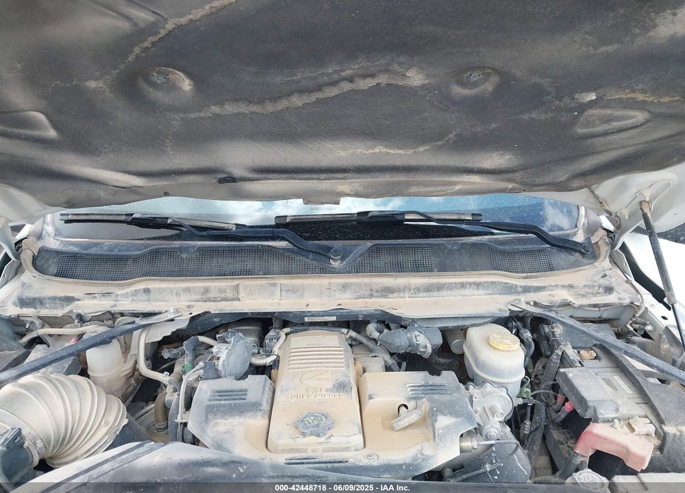 2024 RAM 2500 BIG HORN 4X4 6'4 BOX VIN: 3C6UR5DL9RG154280