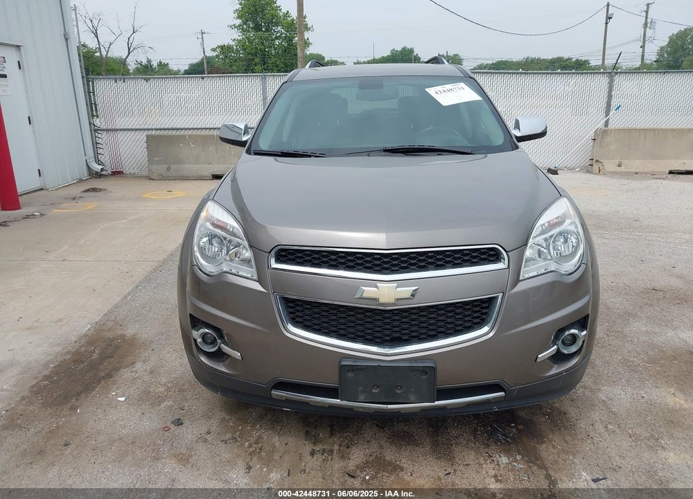 2011 CHEVROLET EQUINOX VIN: 2CNFLNE56B6305849